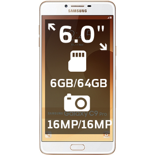 Samsung Galaxy C9 Pro