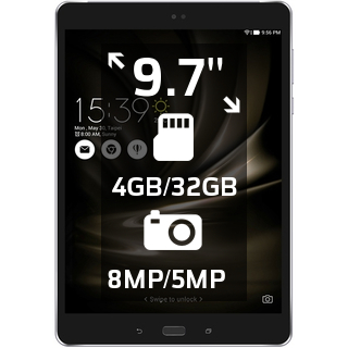 Asus ZenPad 3S 10 Z500KL