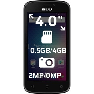 BLU Advance 4.0M