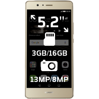 Huawei P9 Lite Premium