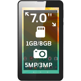 Prestigio MultiPad Wize 3147 3G