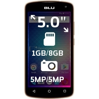 BLU Studio G2 HD