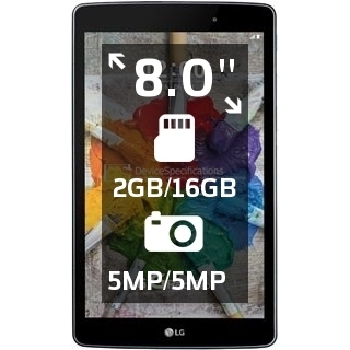 LG G Pad III 8.0 FHD