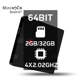 Beelink Mini mxiii ii