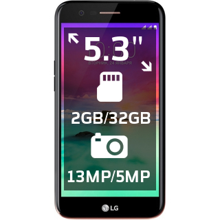 LG K10 (2017)