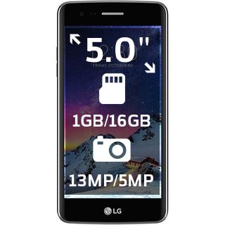 LG K8 (2017)