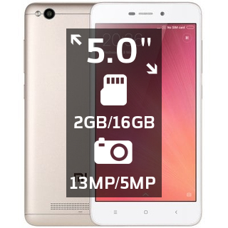 Cena Xiaomi Redmi 4A