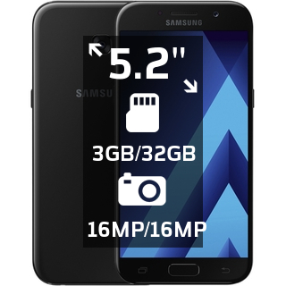 Reunir Indica Rústico Comprar Samsung Galaxy A5 (2017) precio, características, imágenes -  DeviceRanks