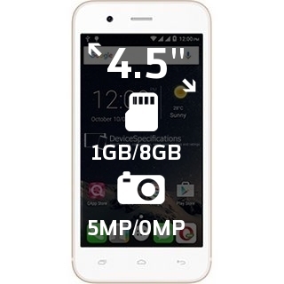 QMobile Noir i2 Pro