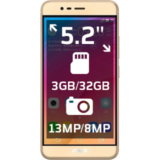 Asus ZenFone Pegasus 3S