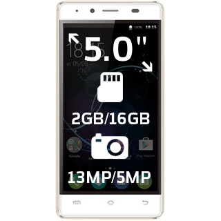 BQ Mobile BQS-5060 Slim