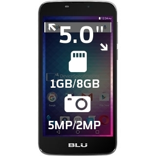 BLU Studio J5