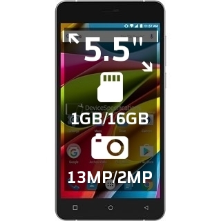 Archos 55b Cobalt