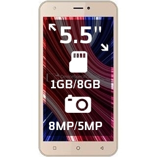 Intex Cloud Q11 4G