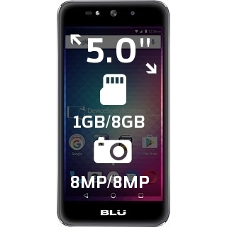 BLU Grand Max