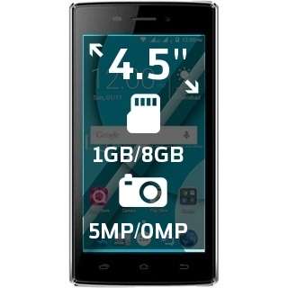 QMobile Noir W50