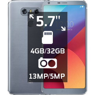 LG G6 preço