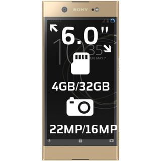 Sony Xperia XA1 Ultra Dual