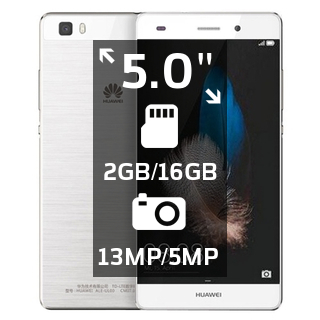 Huawei P8Lite