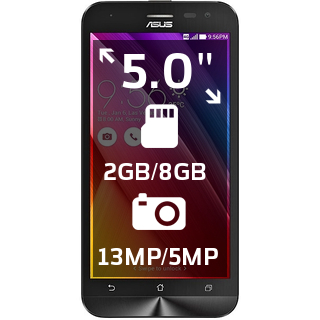 Asus ZenFone 2 Laser ZE500KL