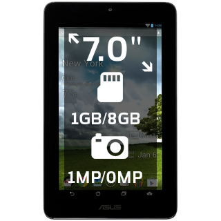 Asus MeMO Pad ME172V