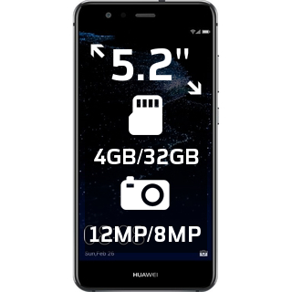 Huawei P10 Lite cena