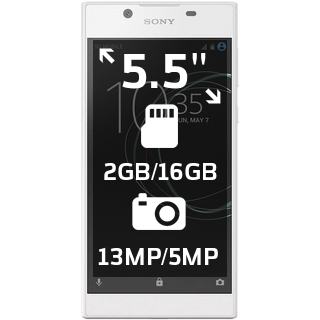 Sony Xperia L1 Dual