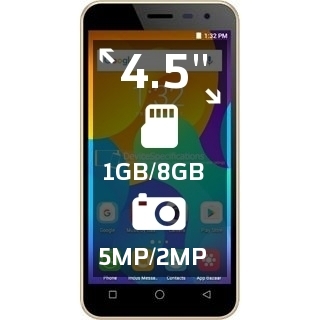 Micromax Vdeo Spark