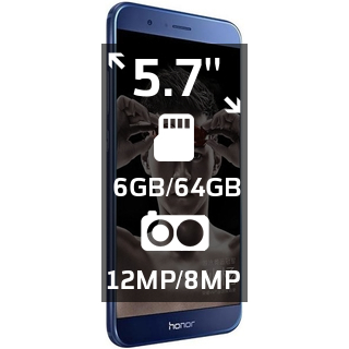 Huawei Honor 8 Pro price