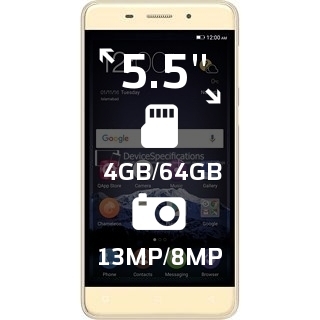 QMobile M6