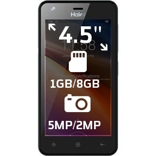 Haier G21