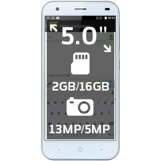 ZTE Blade S6