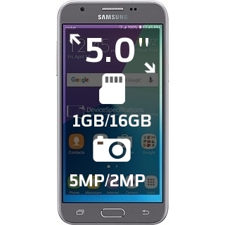 Samsung Galaxy Amp Prime 2