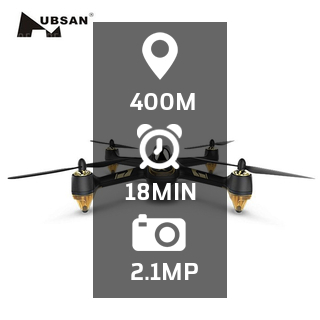 Hubsan X4 air h501a