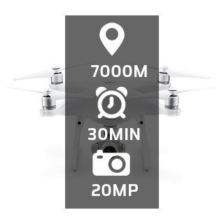 DJI Phantom 4 advanced