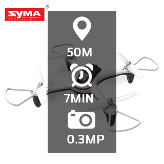 Syma X15w