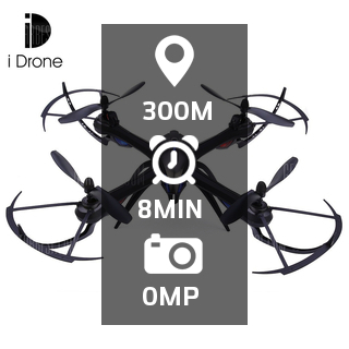 i Drone I8h