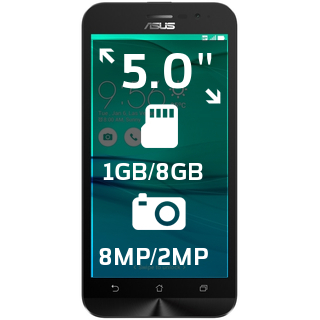 Asus ZenFone Go ZB500KG