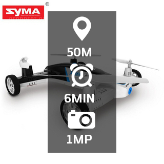 Syma X19w