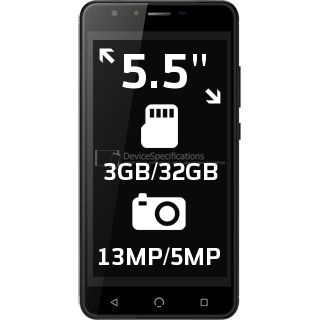 NUU Mobile X5 cena