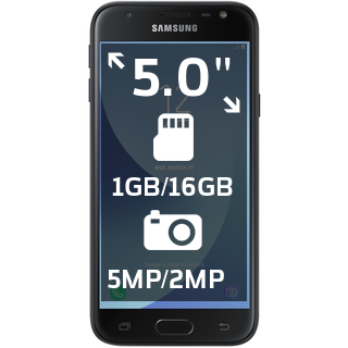 Samsung Galaxy J3 (2017) AT&T