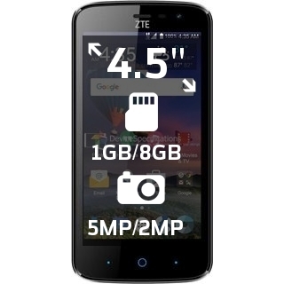 ZTE Majesty Pro