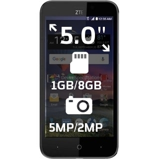 ZTE ZFive 2 LTE