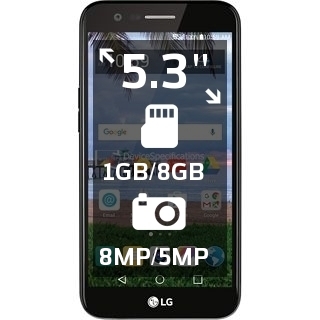 LG Grace LTE