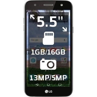 LG Fiesta LTE