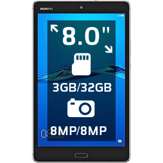 Huawei MediaPad M3 Lite 8.0 Wi-Fi