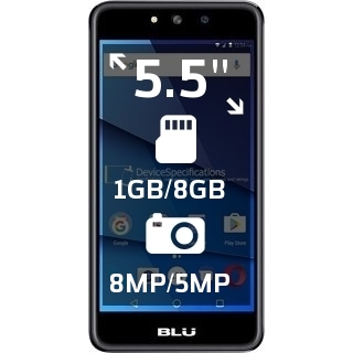 BLU Grand XL