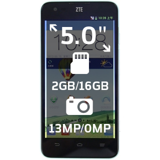 ZTE Geek U988S