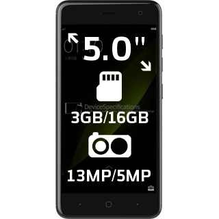 ZTE Small Fresh 5