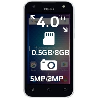 BLU Studio J1